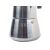Stainless steel coffee maker, 12 place settings, black 39961570