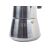 Stainless steel coffee maker, 12 place settings, black 39961570
