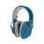 Alpine Muffy - gyerek hallásvédő fültok #kék 31302065}