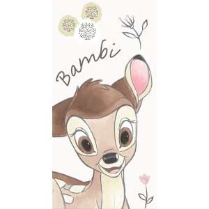 Disney Bambi fürdőlepedő, strandtörölköző 40380380 