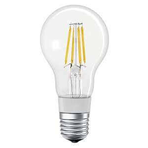 Osram SMART+ Filament Classic Dimmable LED žiarovka, priehľadná, E27 - Osram Žiarovky
