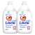 Lovela Baby hipoallergén folyékony mosószer fehér ruhákhoz, 2 x 4,5L, 50 mosás