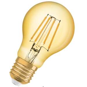 Osram Vintage melegfehér E27 LED 70W izzó helyett (Gold) 43524987 - Osram