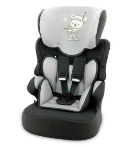 Lorelli X-Drive+ Autósülés 9-36kg - Indian maci #szürke 2018 30315993