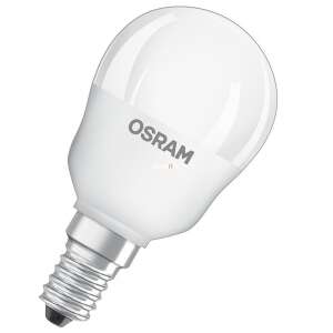 Osram E14 LED Value 5,5W 470lm 6500K дневна светлина 200° - заместител на 40W крушка 43342012 - Лампи и осветление