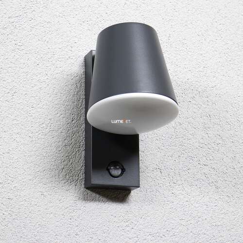 Eglo Caldiero, lampă de perete cu senzor de mișcare pentru exterior, 1x soclu E27 49287329