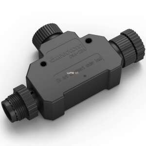 Philips Hue outdoor connector, black - Electrical Installation