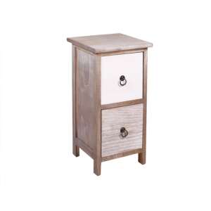 Comoda indiana cu 2 sertare 40396427 - Nonbrand Comode