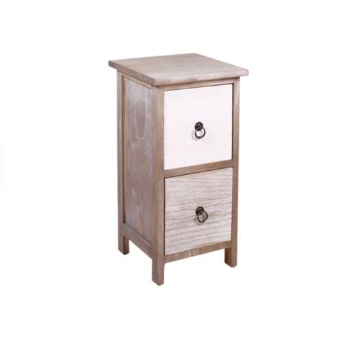 Indische Kommode mit 2 Schubladen 40396427