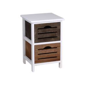 Kolorowa komoda z 2 szufladami 40396961 - Komoda