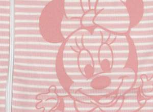 Bio pamut Disney Minnie Hálózsák #rózsaszín 30373628