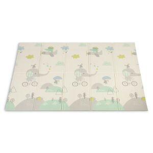 Toyz Elefánt témájú habszivacs játszószőnyeg, 180x200cm - Toyz