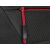 Közelkép a Lenovo ThinkPad Essential Plus laptop táska cipzárjáról