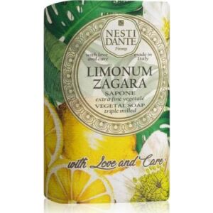 Nesti Dante Limonum Zagara Sapone Orangenblüten-Riegelseife 250 g 134088545 - Seife