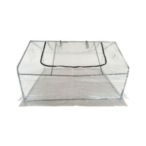 Folia do wysiewu 180x140x94 cm biała 113284560 - Ogrodnictwo