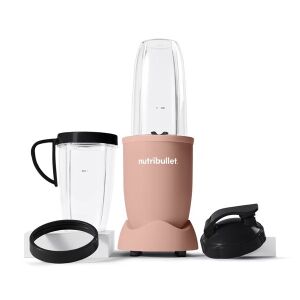 Nutribullet Pro NB907MACL różowy blender z akcesoriami - Toster i Blender