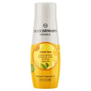 Sodastream ICE TEA CITROM 440ML DRS