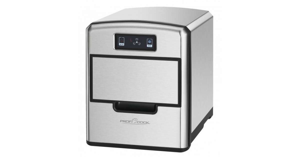 ProfiCook PC-EWB 1187 jégkocka készítő | Pepita.hu