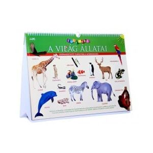 A világ állatai 122855271 - Természettudomány