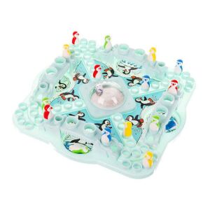 Arcade Pingvin Verseny Társasjáték játék közben - Kruzzel