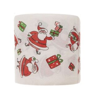 Karácsonyi toalettpapír - 4 db. 20353 147237281 - Háztartási papírtermék