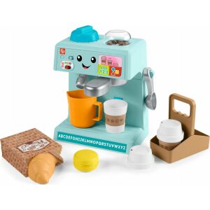 Fisher-Price Smij se i uči! Dječja Kava Mašina

