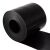 Rolle anthrazitgraues PVC Zaunband - 19cm x 26m