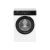 Front view of Beko BM3WFSU37213WPBB 7kg A energy class washing machine
