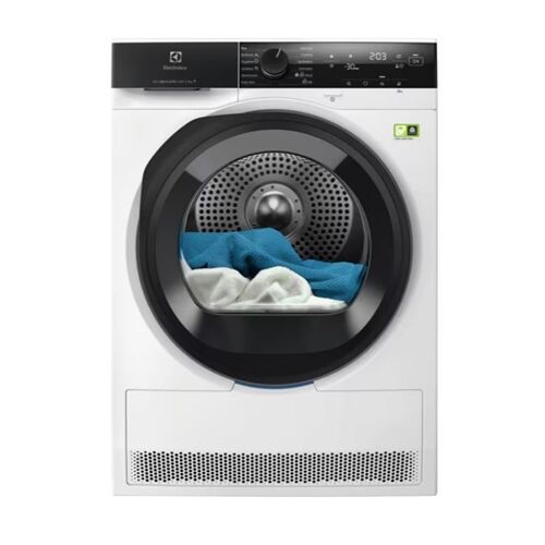 Electrolux EW7D495UCE Hőszivattyús szárítógép, 9 kg, DelicateCare, A+++ energiaosztály