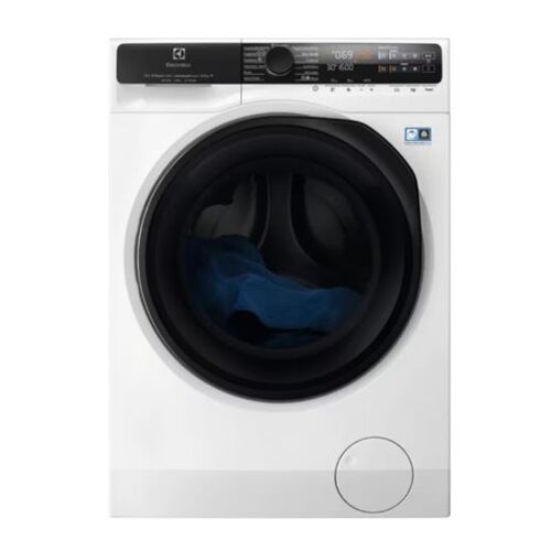 Vedere frontală a mașinii de spălat și uscat rufe Electrolux EW7W5697QE