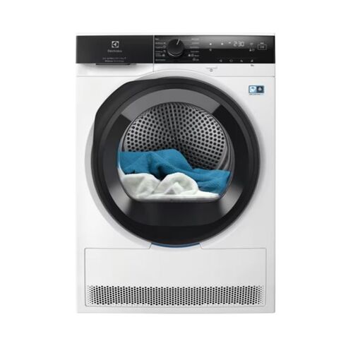 Vorderansicht des Electrolux EW8D495MCE 9kg Wärmepumpentrockners