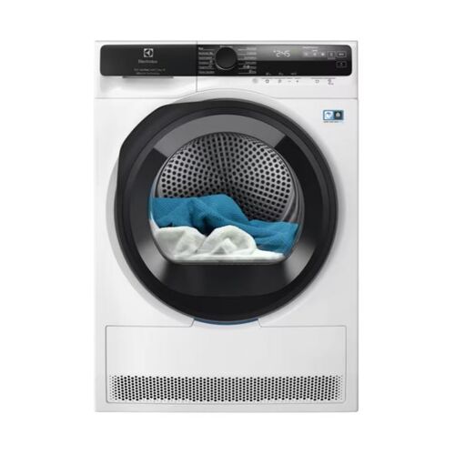 Преден изглед на термопомпа сушилня Electrolux EW8D595MCE