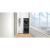 LG WT1210BBF WashTower mosó-szárítógép egy modern mosókonyhában