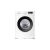 Mașină de spălat rufe cu încărcare frontală Tesla WF71230T, capacitate 7 kg, viteză de centrifugare 1200 RPM, albă