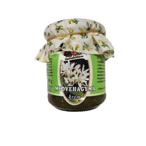Натюр крем от див чесън 200гр