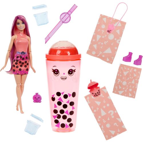 Barbie: Slime Reveal Bubi-Buli Baba #orange 147113559 - Baba