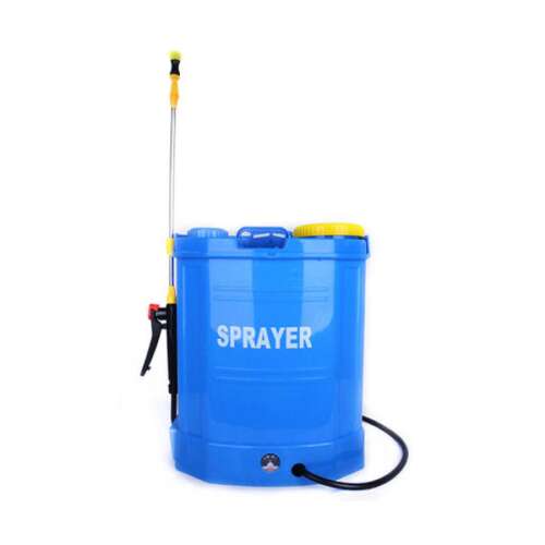 SPRAYER Akkumulátoros Háti Permetező 16 Liter