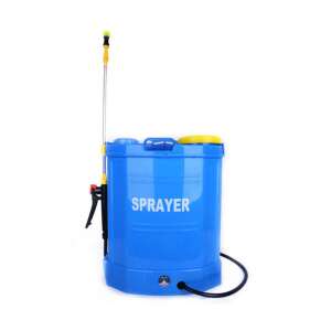 SPRAYER 16 litrový akumulátorový postrekovač na chrbát - Nonbrand Postrekovače