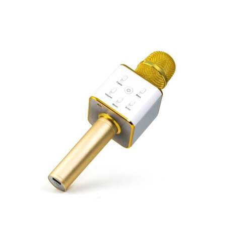 Karaoke Mikrofon Vezeték Nélküli Bluetooth Kapcsolat