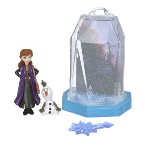 Frozen Color Reveal изненада кукла с Ана, Олаф и аксесоари - Баба и Къща за кукли