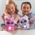 Hatchimals Alive Pufficorn interaktives Plüschtier mit Mädchen