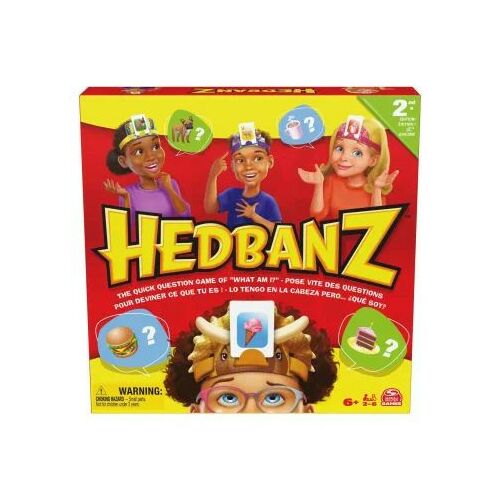 Hedbanz Társasjáték