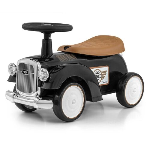 Milly Mally Royce Czarny Jeździk dla Maluchów