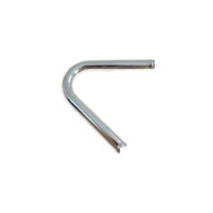 Rura aluminiowa 135 stopni, średnica 32 mm, długość 30 cm - TurboWorks