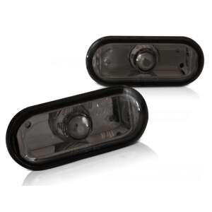 Ford Fiesta Mk6 2002-2008, C-Max, Focus Mk2 Lumini laterale fumate - Lumini auto