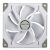 Phanteks D30 PWM Regular Airflow, D-RGB Fan - 140mm, white 113338267