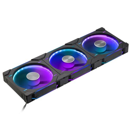 Phanteks PH-F140D30 Hármas ventilátor csomag ARGB - Phanteks