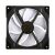 Phanteks D30 PWM Regular Airflow, D-RGB Fan, 3-pack - 140mm, black 134254371
