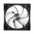 Phanteks D30 PWM Regular Airflow, D-RGB Fan, 3-pack - 140mm, black 134254371