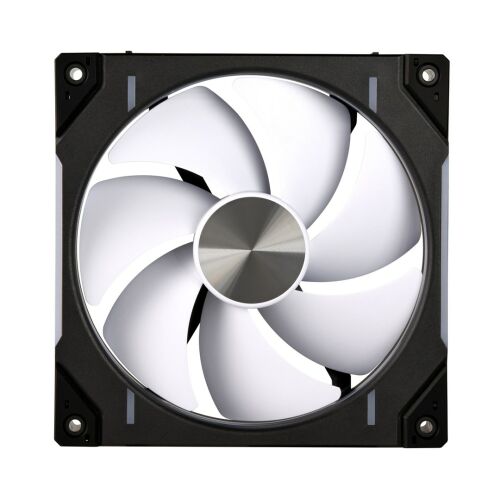 Phanteks D30 PWM Regular Airflow, D-RGB Fan, 3-pack - 140mm, black 134254371